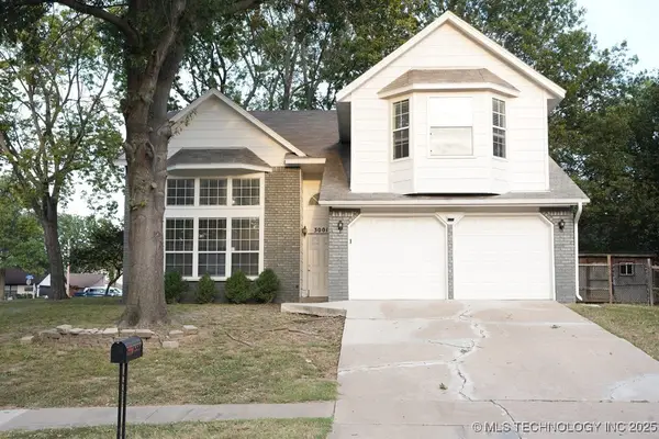 3001 S Dogwood Avenue, Broken Arrow, OK 74012