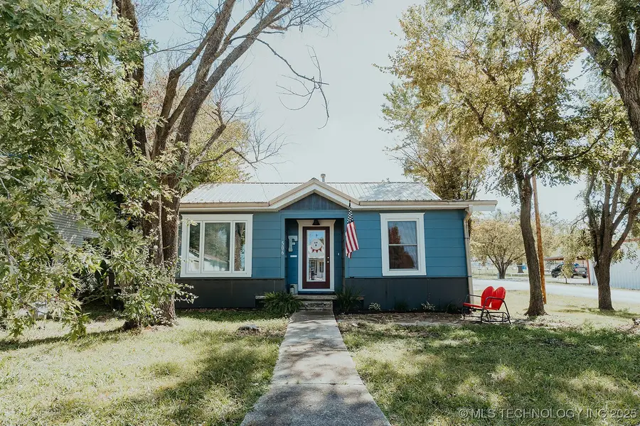 506 E Buffalo Street, Kellyville, OK 74039 - Image #3