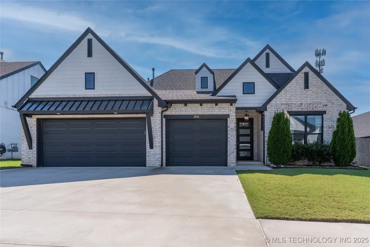 2046 E 140th Street S, Bixby, OK 74008 - Image #1