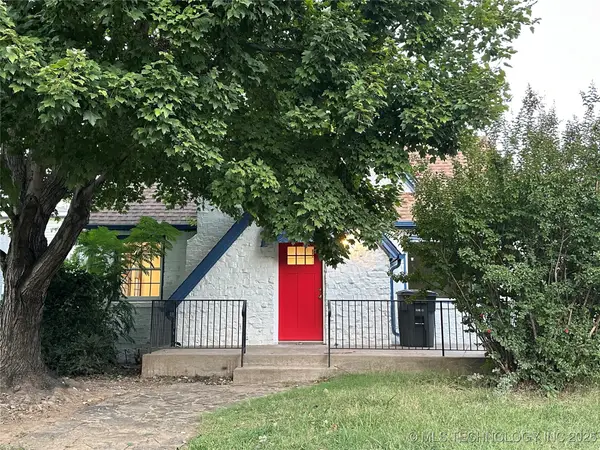 1235 S Gary Place, Tulsa, OK 74104