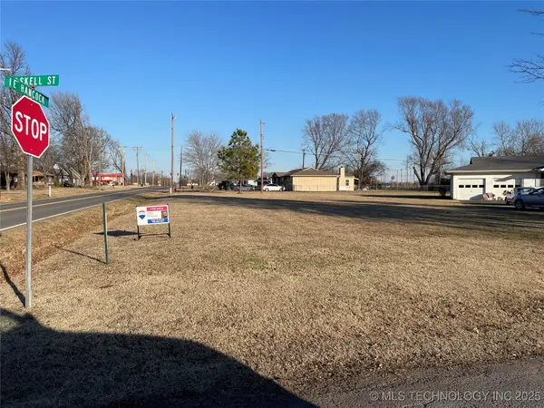 000 Park Boulevard, Muskogee, OK 74401