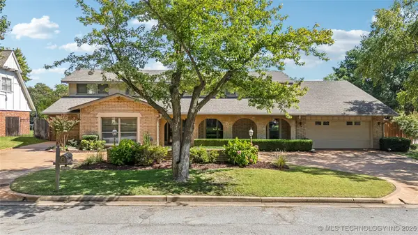 6665 S 76th East Avenue, Tulsa, OK 74133