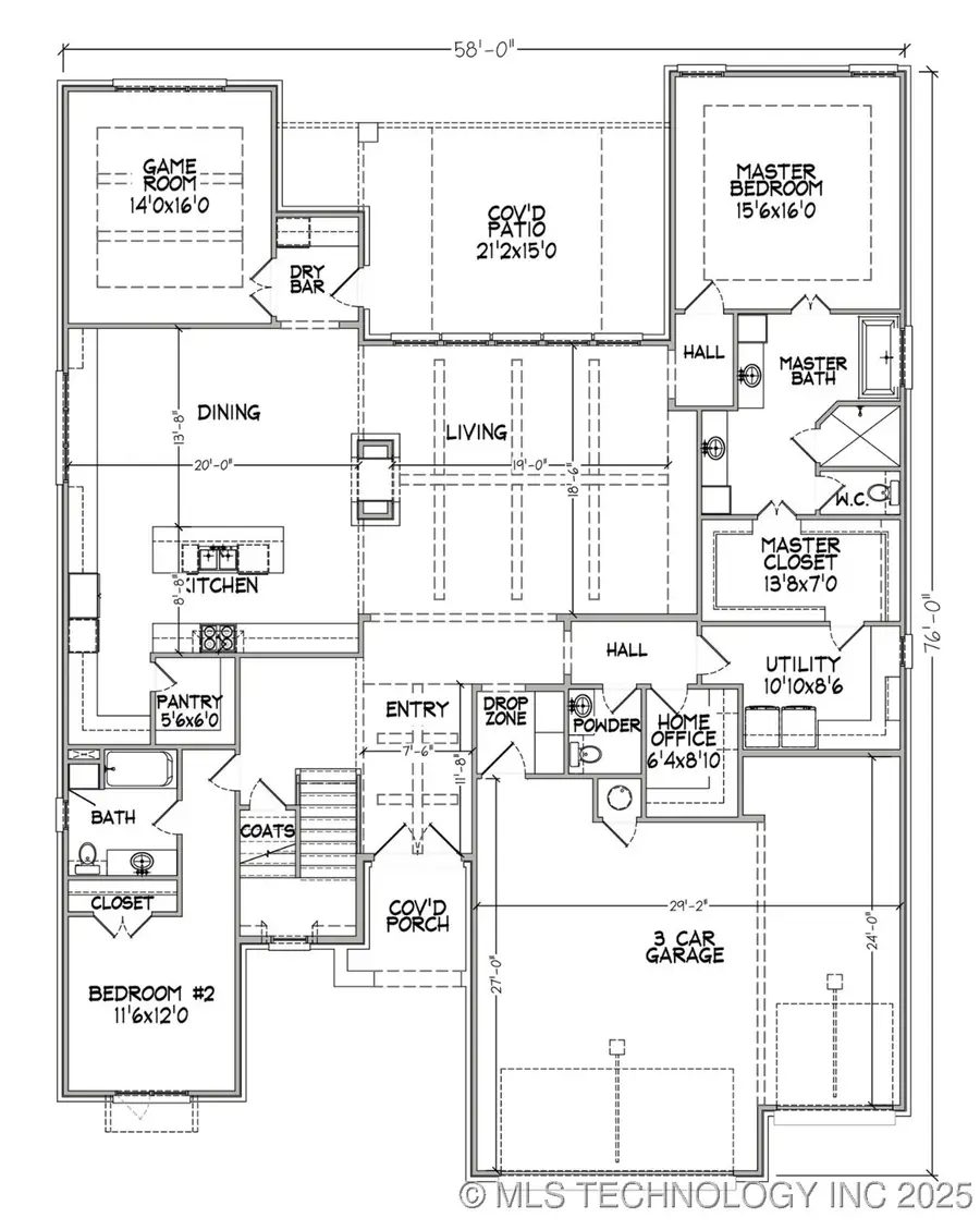 1503 Cedarwood Drive, Claremore, OK 74017 - Image #2