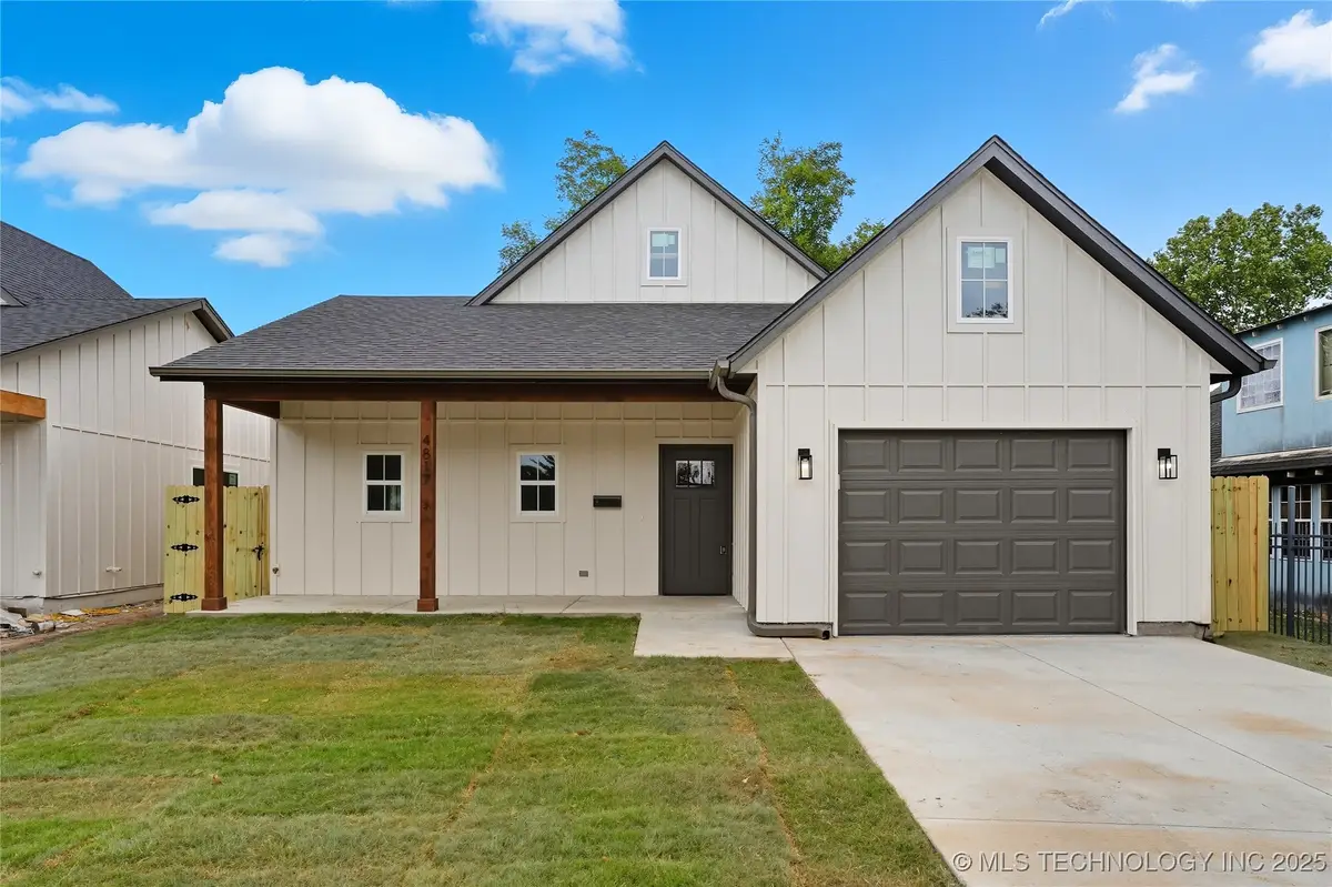 4813 S 30th West Avenue, Tulsa, OK 74107 - Image #1