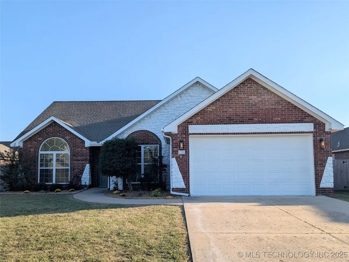 110 E 156th Place S, Glenpool, OK 74033 - Image #1