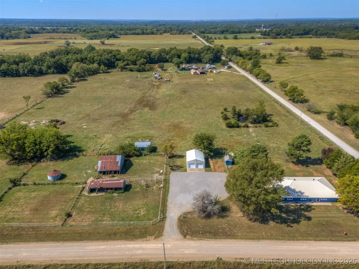 75039 S 260 Road, Wagoner, OK 74467 - Image #1