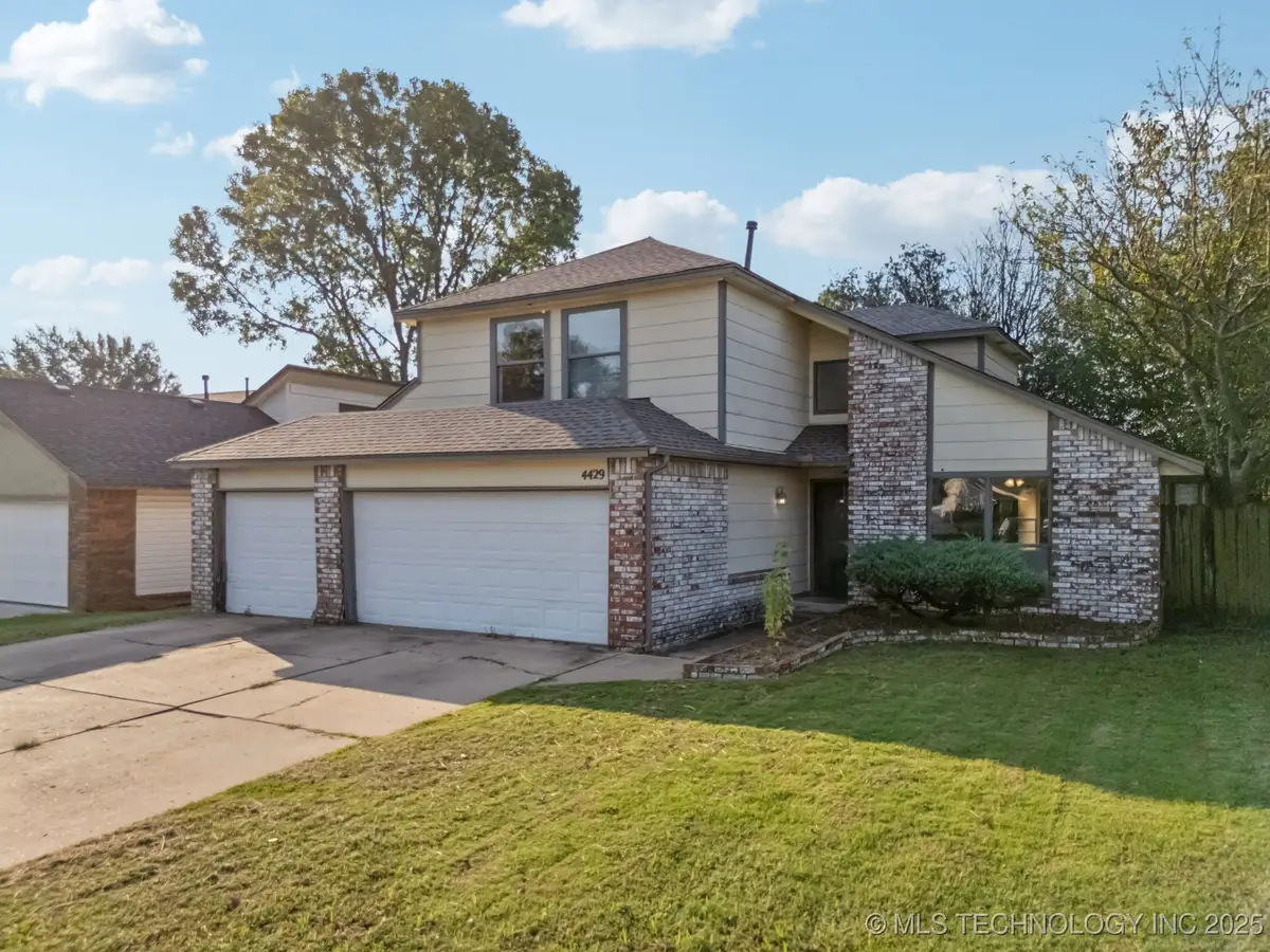 4429 W Norman Street, Broken Arrow, OK 74012 - Image #1