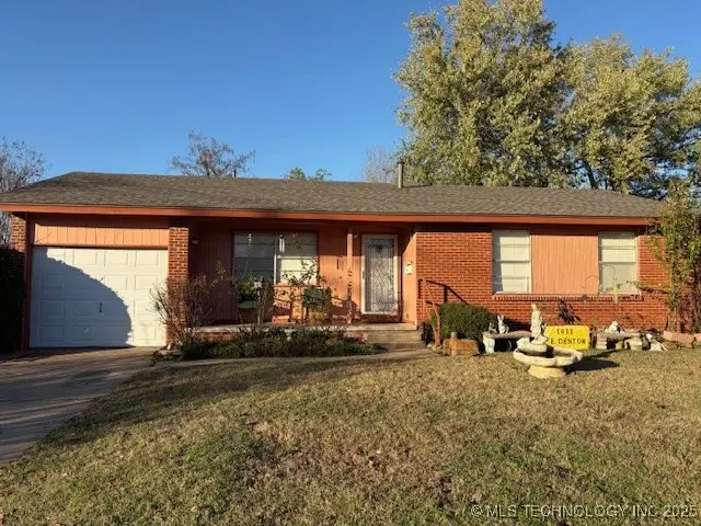 1411 E Denton Avenue, Sapulpa, OK 74066 - Image #1