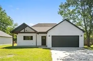 9545 S Cincinnati Street, Sperry, OK 74073 - Image #1