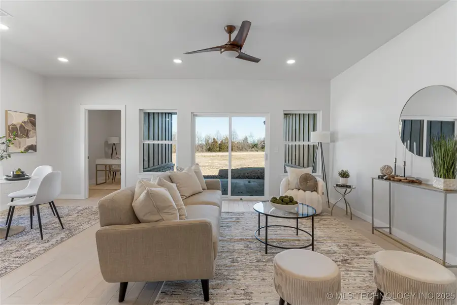 9545 S Cincinnati Street, Sperry, OK 74073 - Image #3