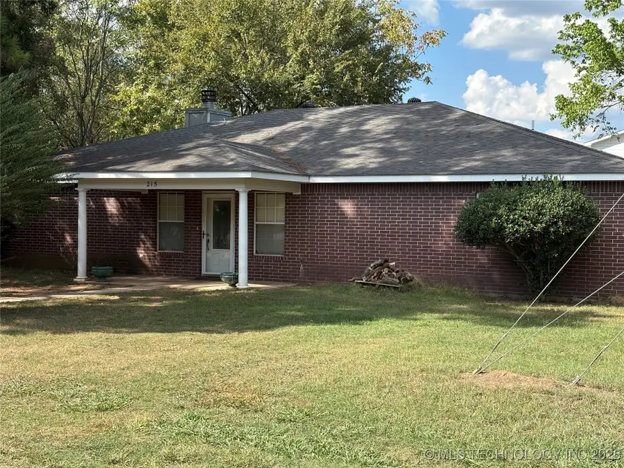 215 E Leecraft, Colbert, OK 74733 - Image #2