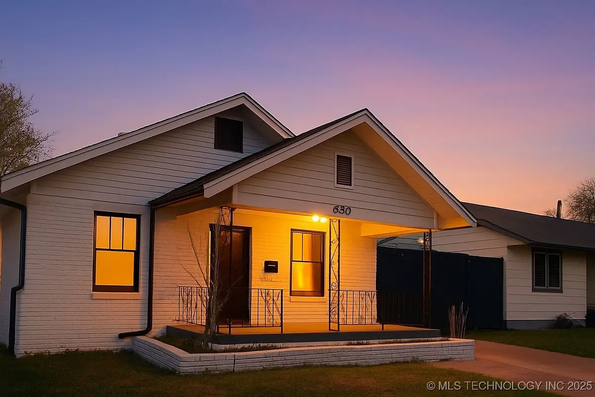 610 E Zion Street, Tulsa, OK 74106 - Image #1