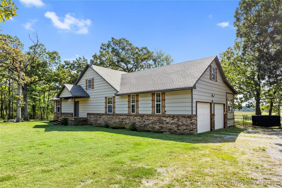 16762 E 380 Road, Claremore, OK 74017 - Image #2