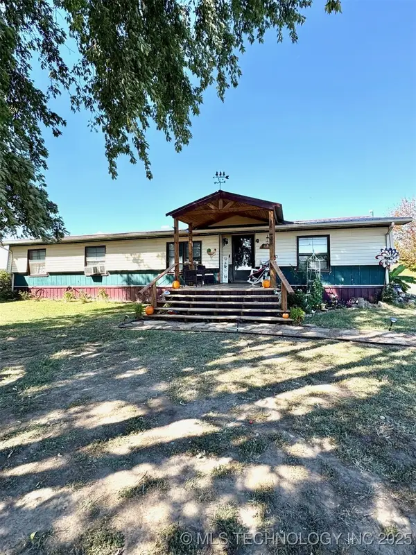 42311 E 201st Street S, Porter, OK 74454