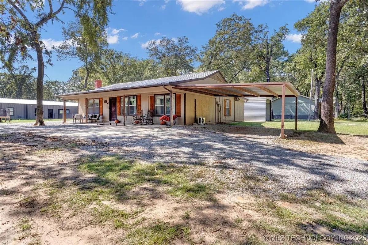 2087 Willafa Woods, Cartwright, OK 74731 - Image #1