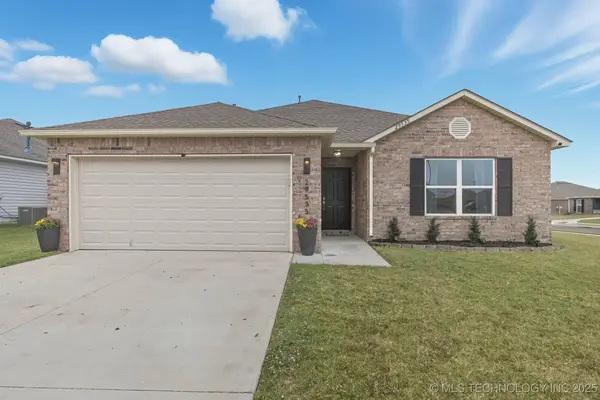 29535 E 79th Place S, Broken Arrow, OK 74014