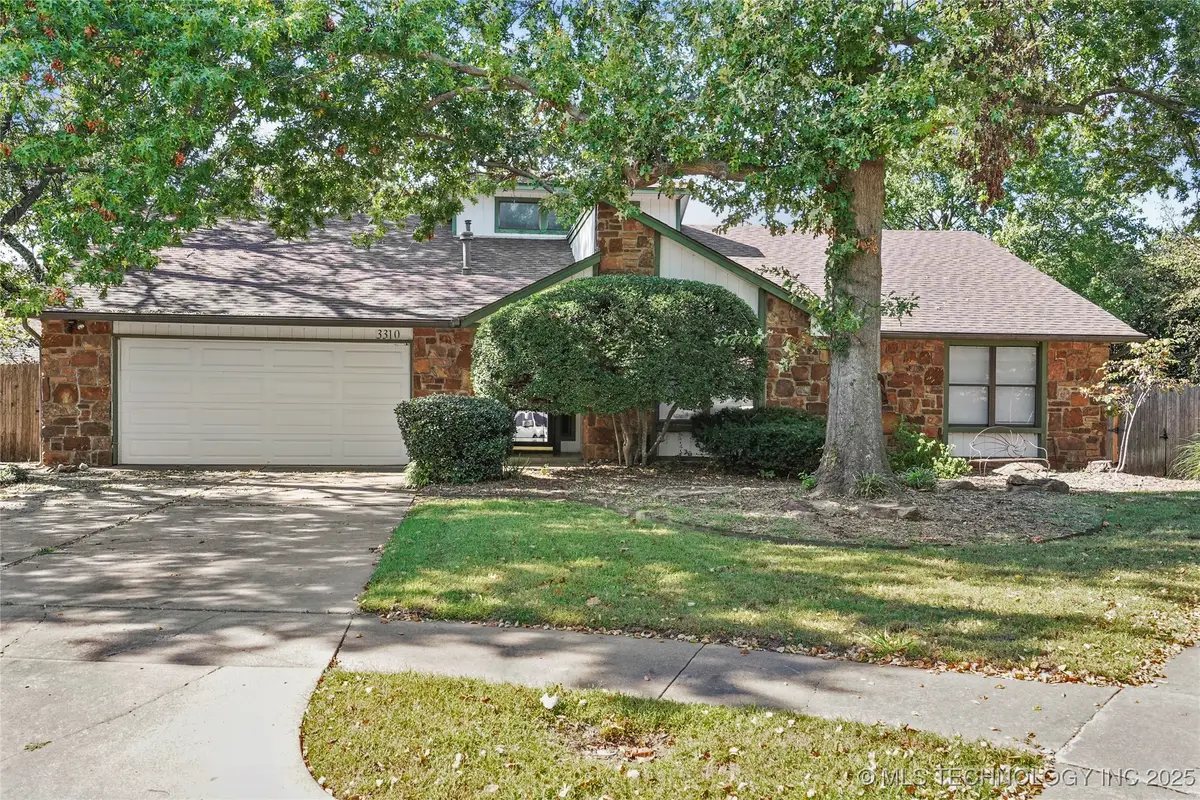 3310 W Pittsburg Place, Broken Arrow, OK 74012 - Image #1