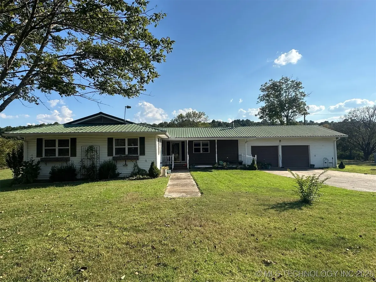 5067 NE 104th, Wilburton, OK 74578 - Image #1