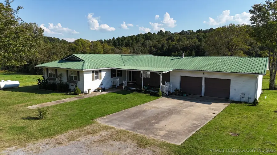 5067 NE 104th, Wilburton, OK 74578 - Image #2