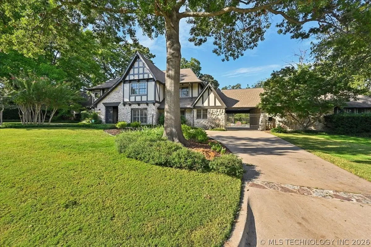 3133 E 68th Street, Tulsa, OK 74136 - #1