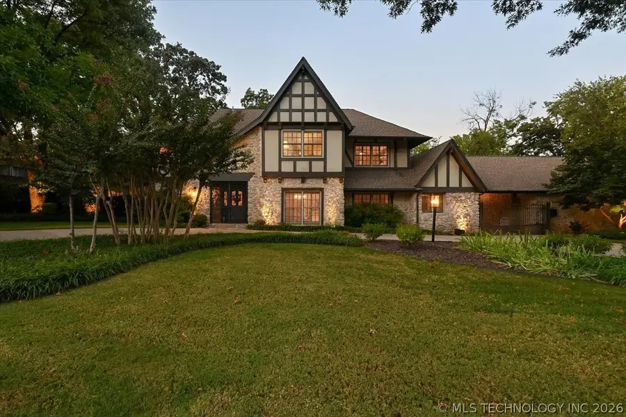 3133 E 68th Street, Tulsa, OK 74136 - #2