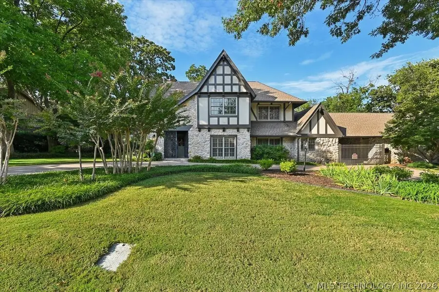 3133 E 68th Street, Tulsa, OK 74136 - #3