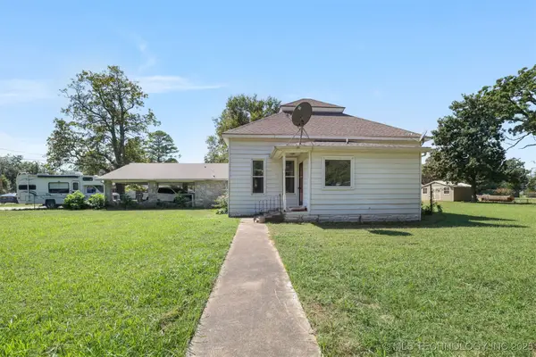 506 E Neil Armstrong, Tishomingo, OK 73460