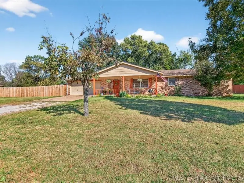 302 S Chestnut Street, Copan, OK 74022 - Image #1