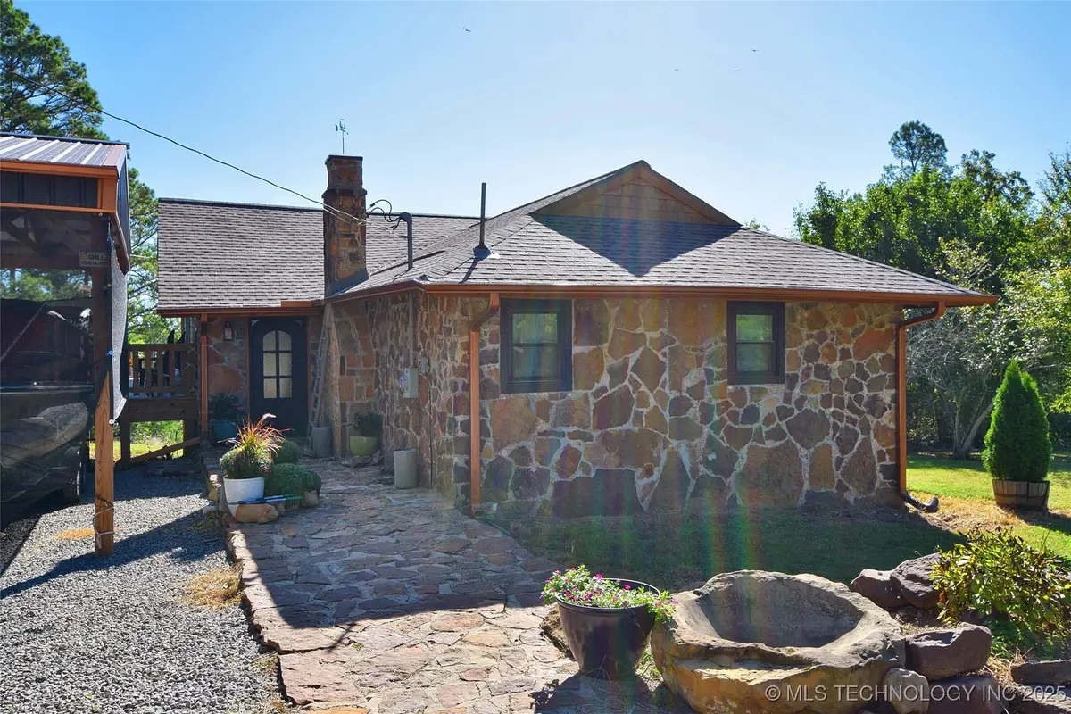 14554 N 603 Road, Proctor, OK 74457 - Image #1