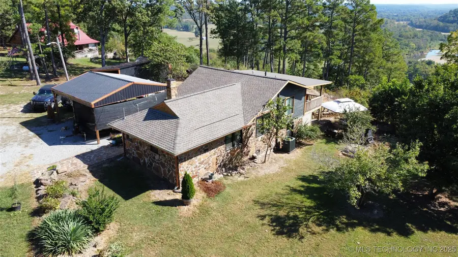 14554 N 603 Road, Proctor, OK 74457 - Image #3