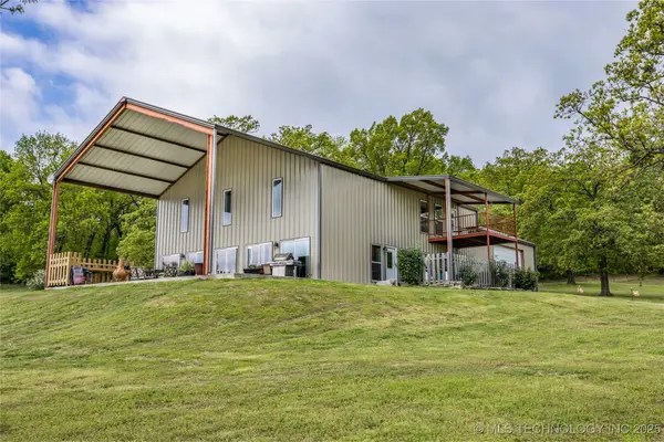 3633 Sawmill, Caddo, OK 74729