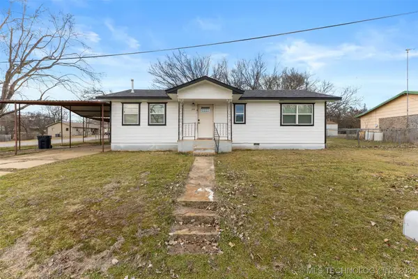 1514 W Mcalester, Sulphur, OK 73086