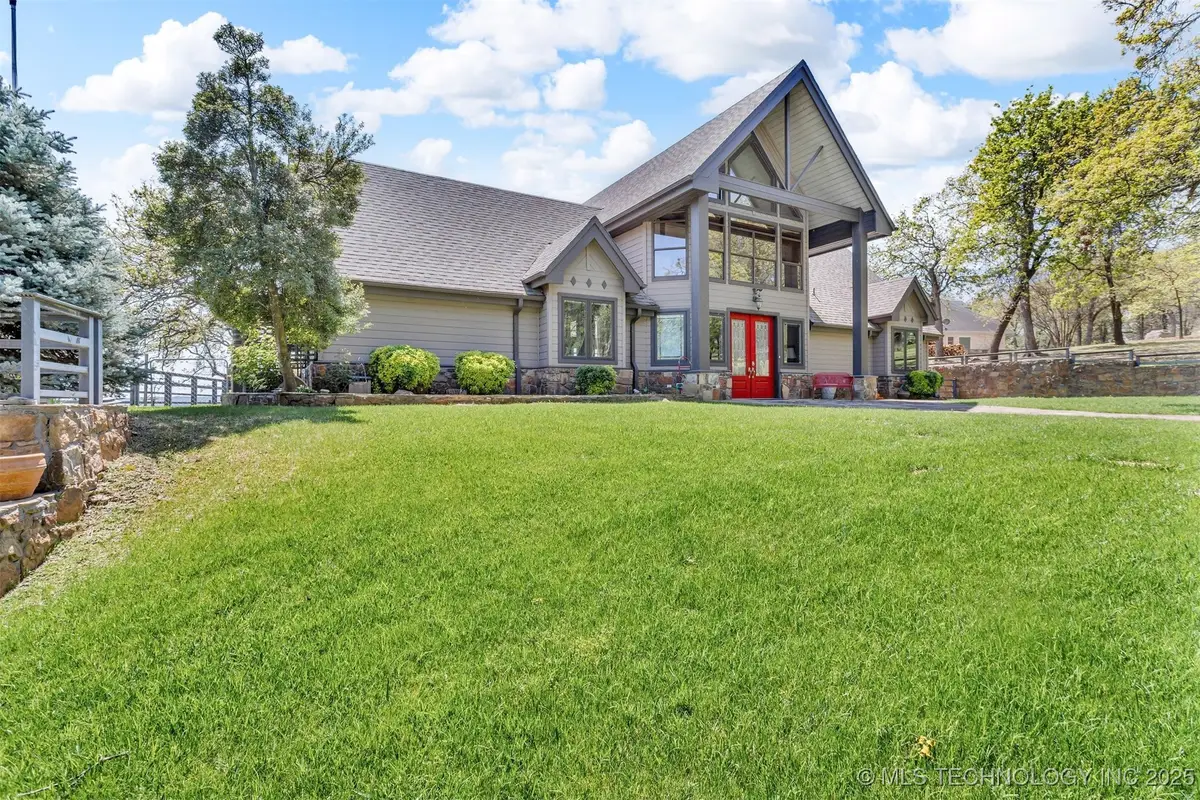 2667 Duguid Lane, Kingston, OK 73439 - Image #1