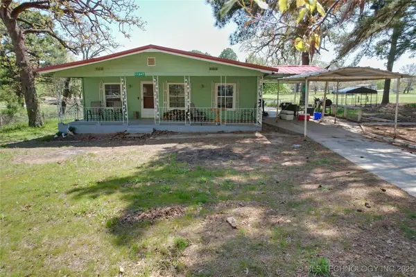 11847 Weaverville Lane, Kingston, OK 73439