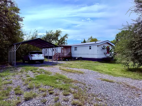 907 Harris, Muskogee, OK 74403