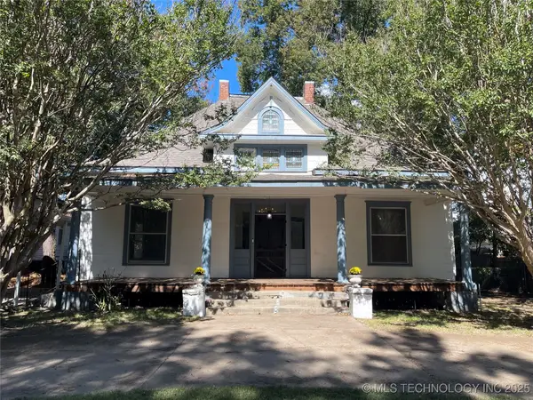 1110 Boston Street, Muskogee, OK 74401