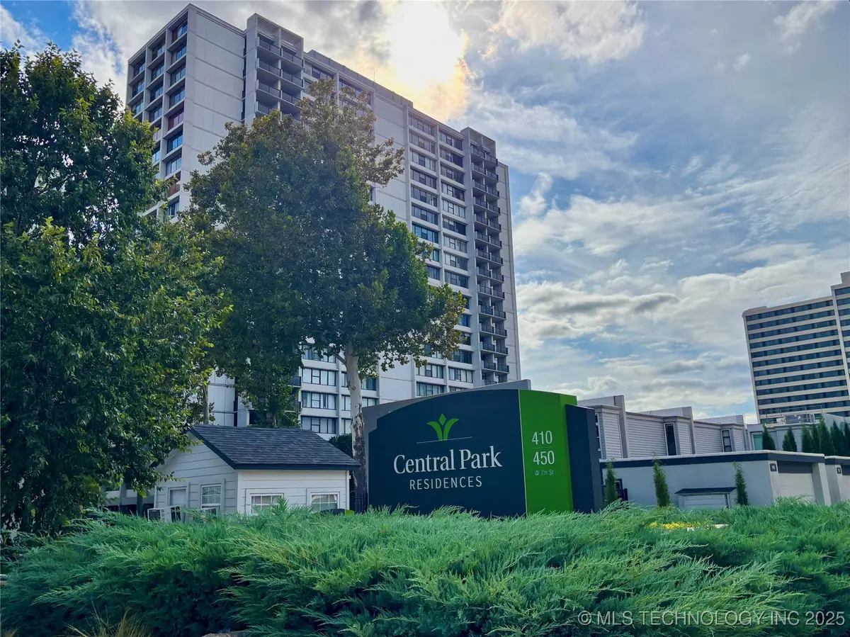 450 W 7th Street #809, Tulsa, OK 74119 - Image #1