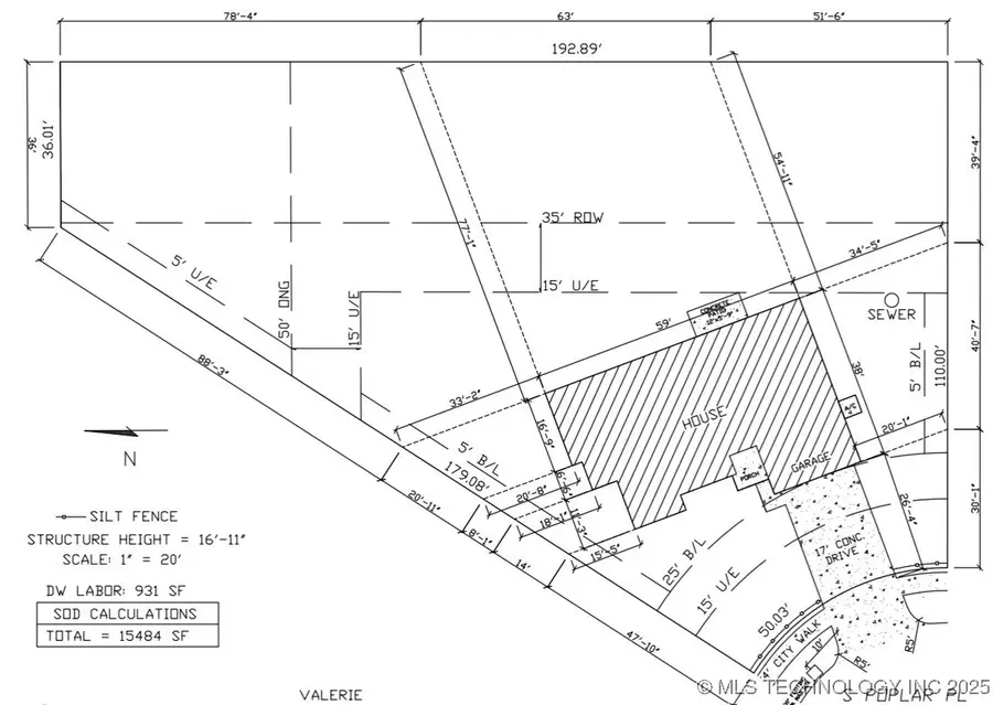 14951 S Poplar Place, Glenpool, OK 74033 - Image #3