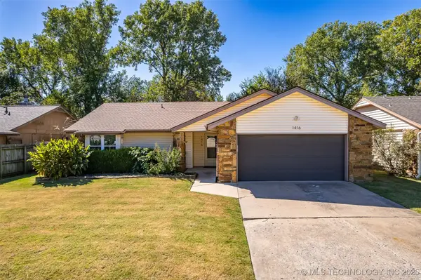 1416 N Juniper Place, Broken Arrow, OK 74012