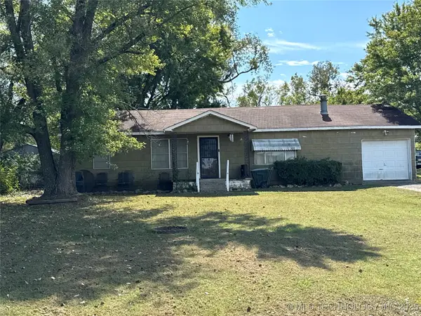 21702 E 81st Street S, Broken Arrow, OK 74014