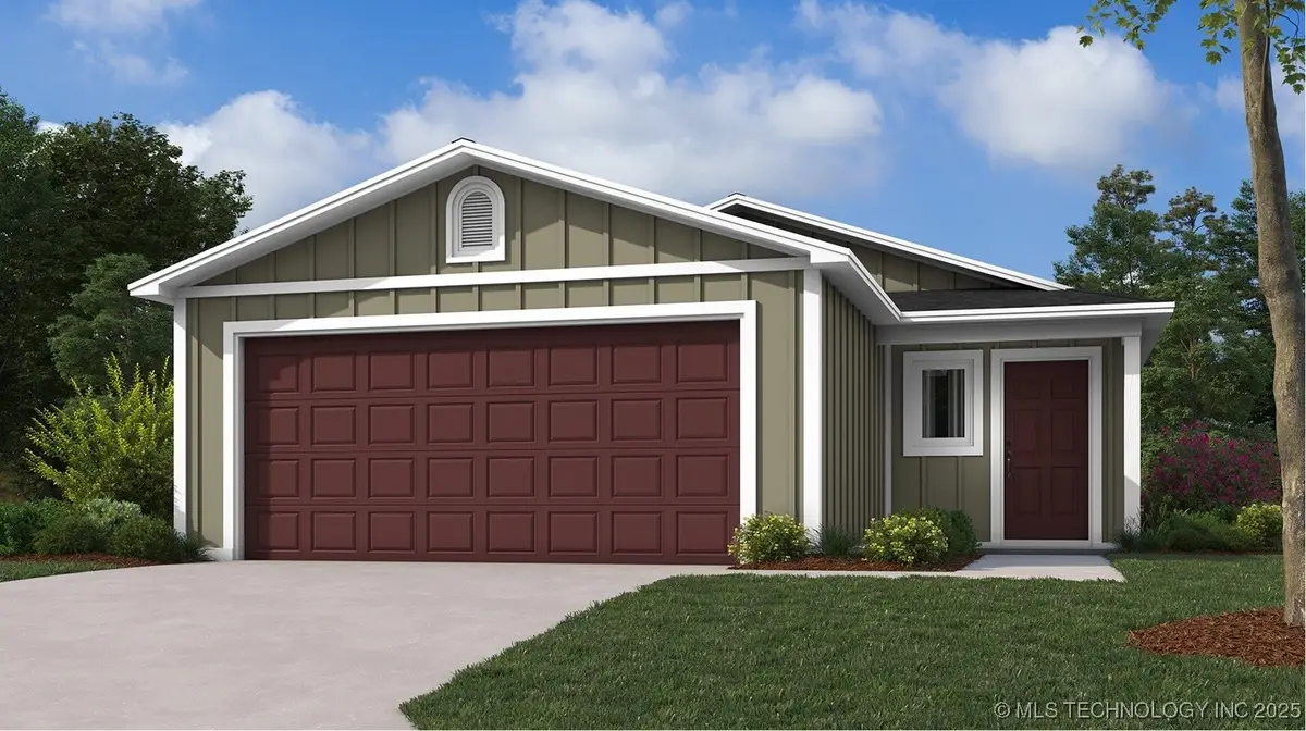 111 N Cattle Drive, Haskell, OK 74436 - Image #1