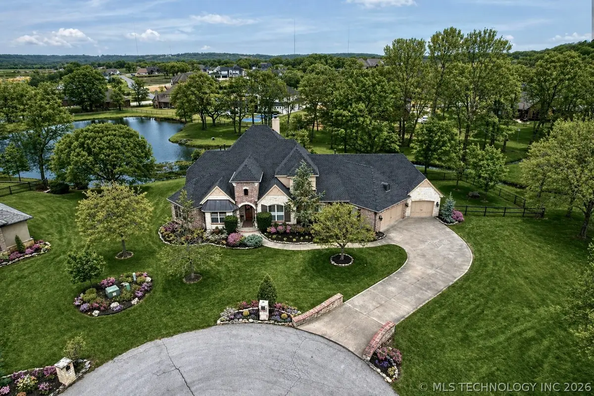 7474 S 288th East Avenue, Broken Arrow, OK 74014 - #1