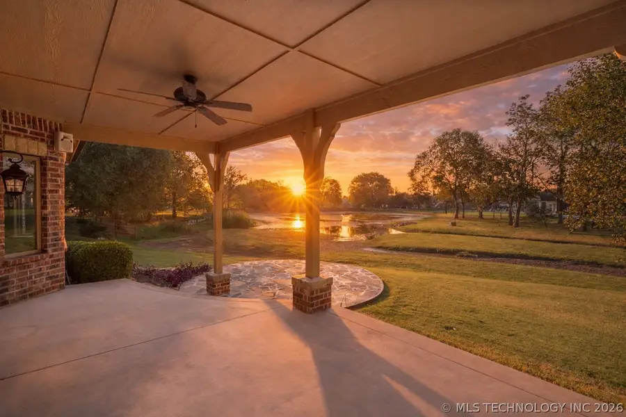 7474 S 288th East Avenue, Broken Arrow, OK 74014 - #2