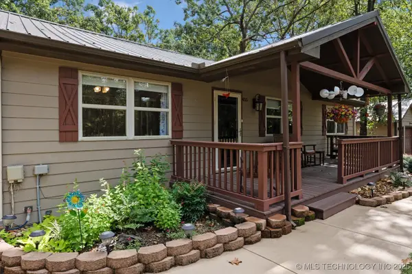 455 Whitetail Road, Kansas, OK 74347