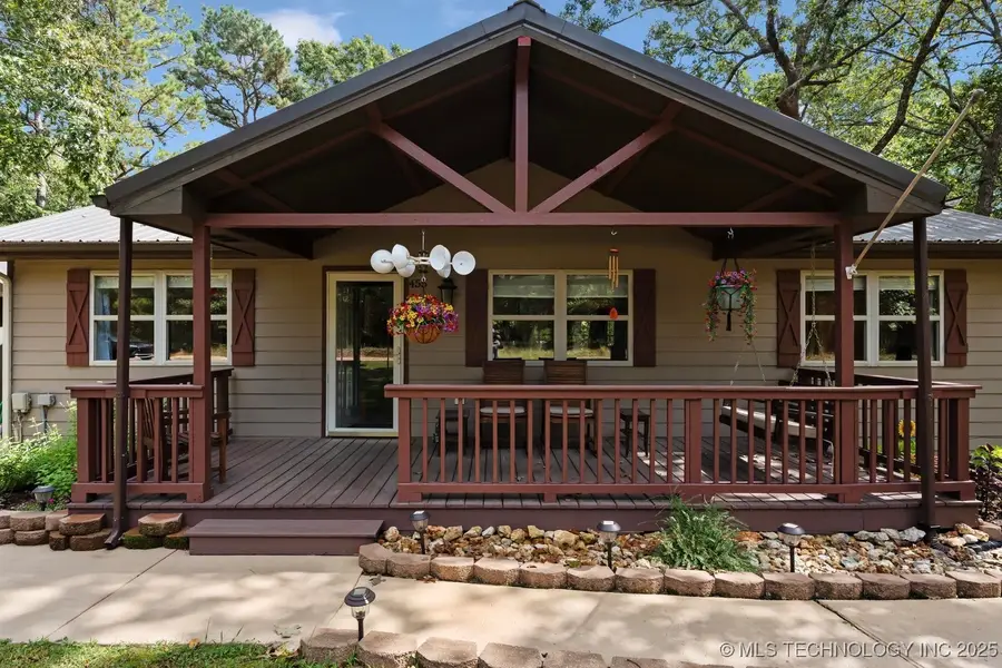 455 Whitetail Road, Kansas, OK 74347 - Image #2