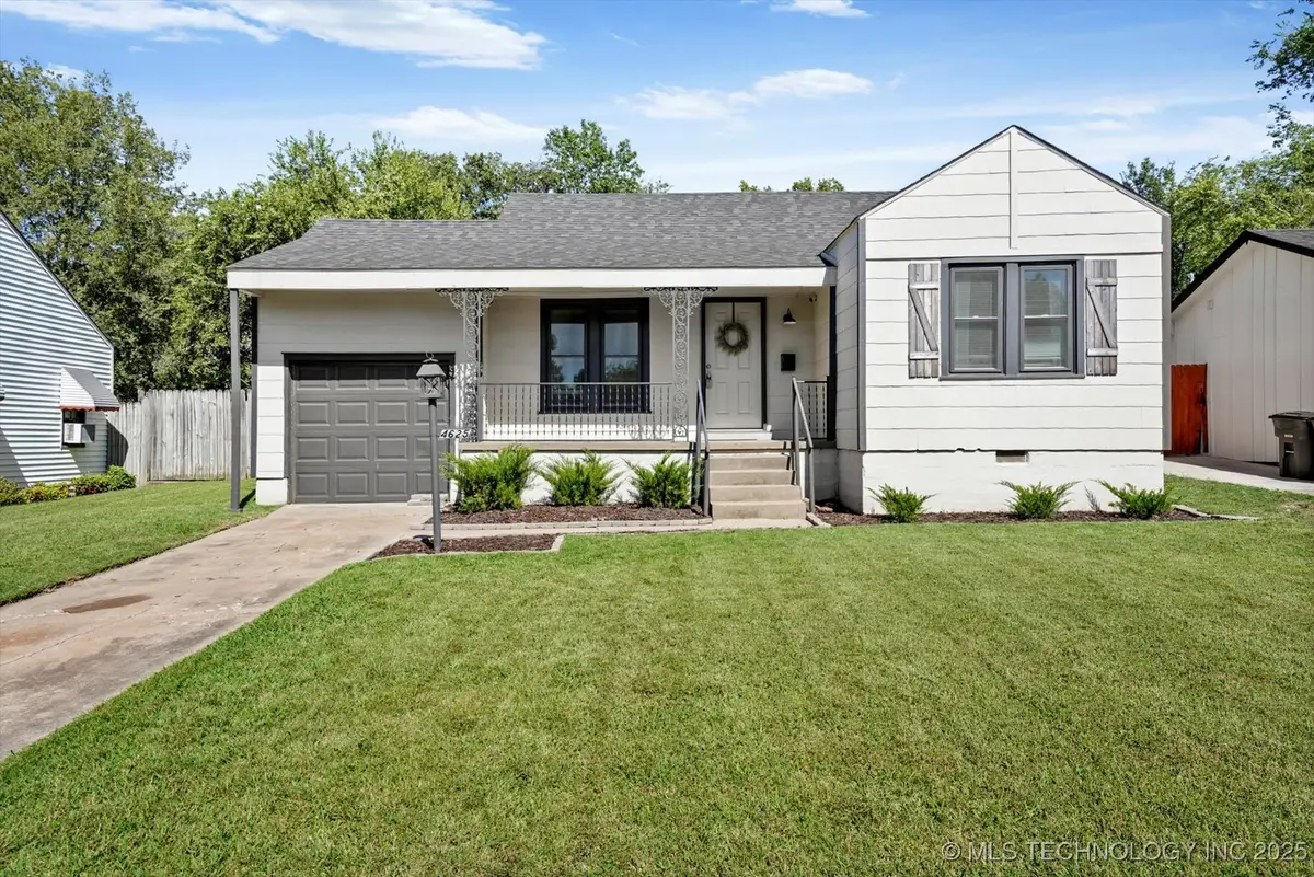4625 E 14th Place, Tulsa, OK 74112 - Image #1