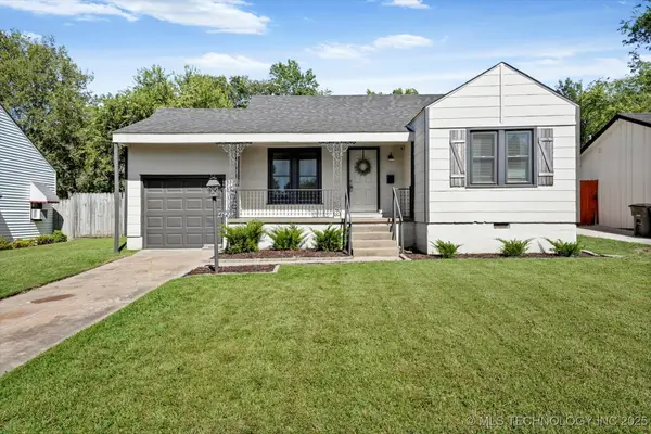 4625 E 14th Place, Tulsa, OK 74112