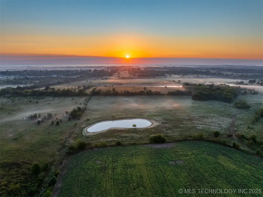 91 E 211th Street S, Porter, OK 74454 - #3