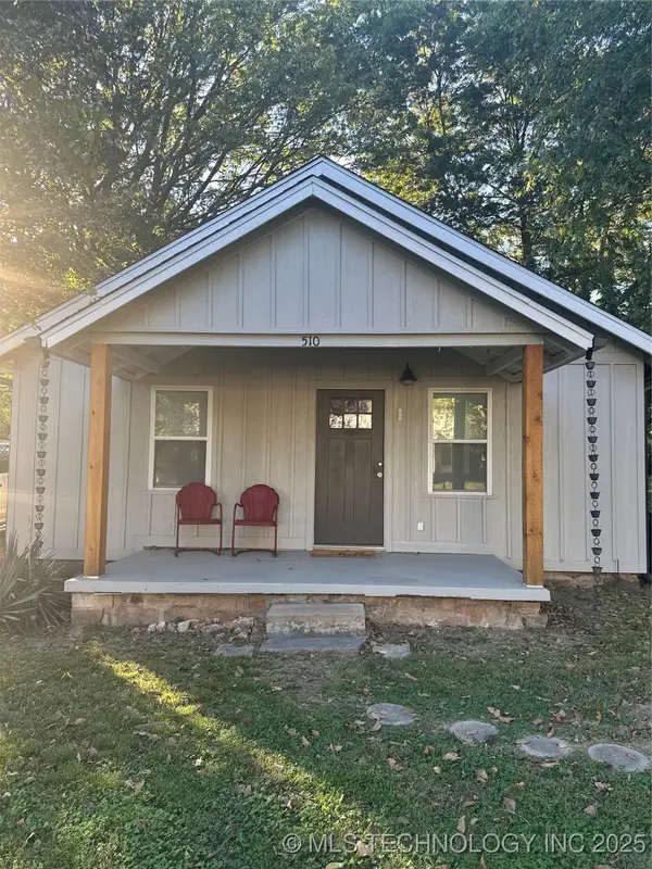 510 S Cherokee Avenue, Tahlequah, OK 74464