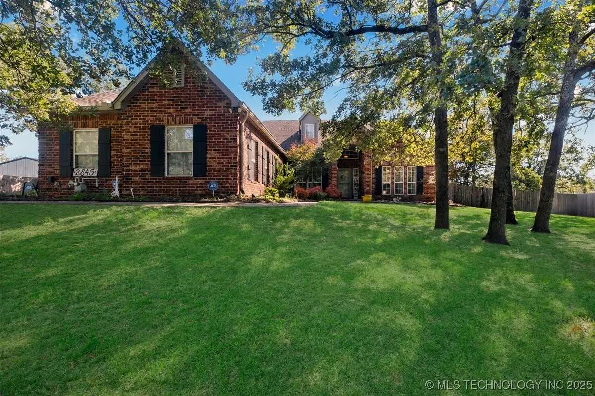 2845 Skyline Falls Drive, Sand Springs, OK 74063 - Image #1